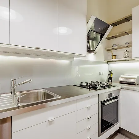 Timeless Old Town By Ecru Wwa83 Apartament Warszawa