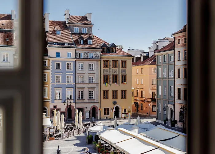 Timeless Old Town By Ecru Wwa83 شقة *