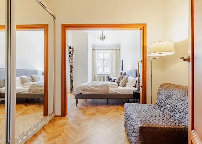 شقة Timeless Old Town By Ecru Wwa83