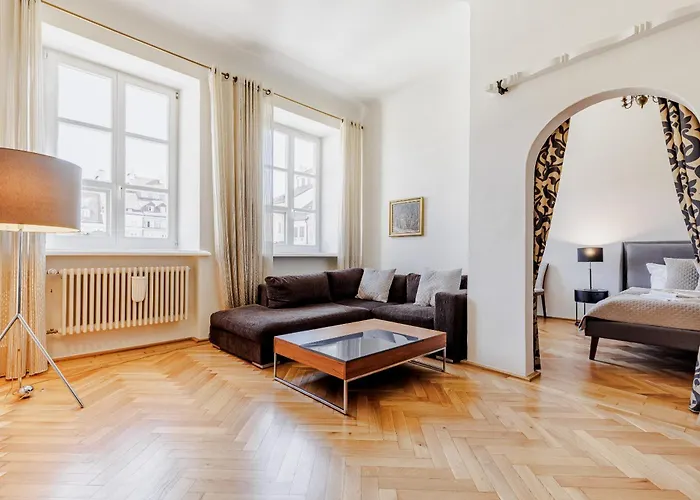 شقة Timeless Old Town By Ecru Wwa83 *