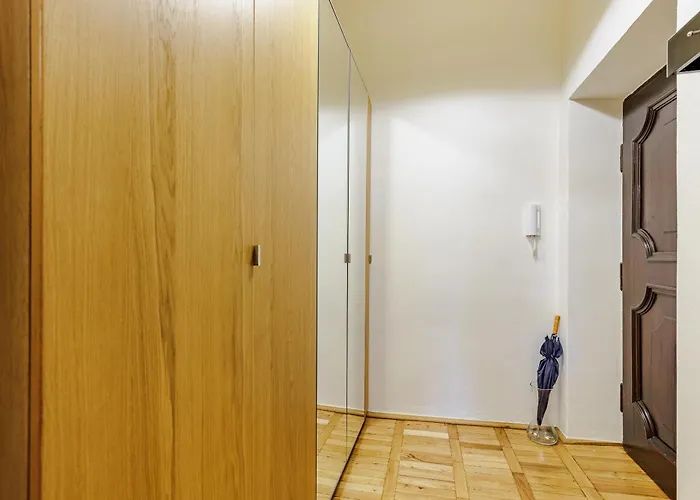 Timeless Old Town By Ecru Wwa83 شقة