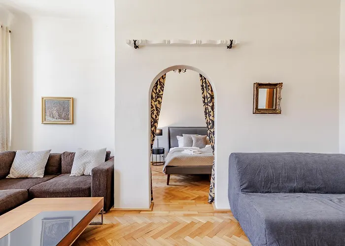 Timeless Old Town By Ecru Wwa83 شقة وارسو