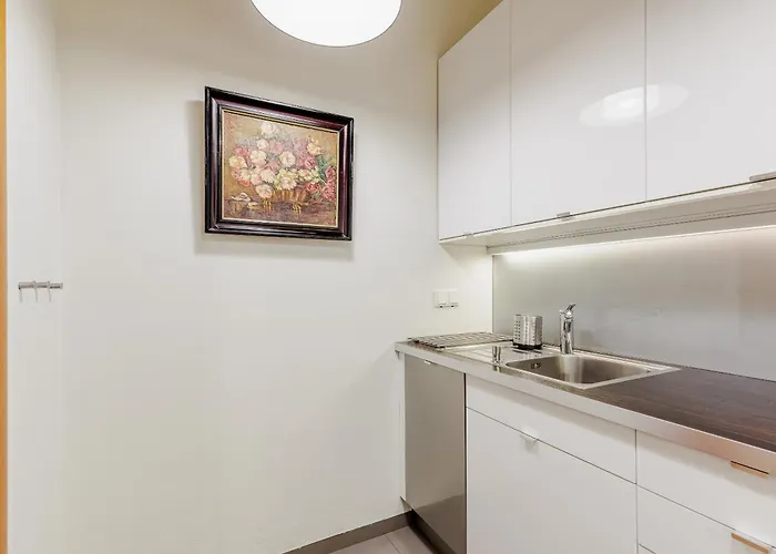 شقة Timeless Old Town By Ecru Wwa83