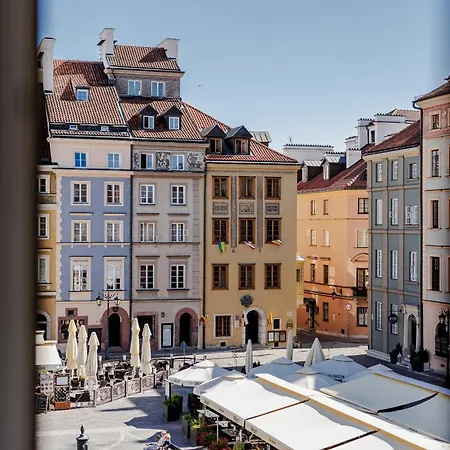 Timeless Old Town By Ecru Wwa83 Apartman *